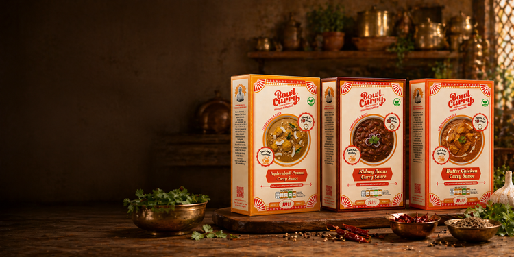 Signature Curry Kits