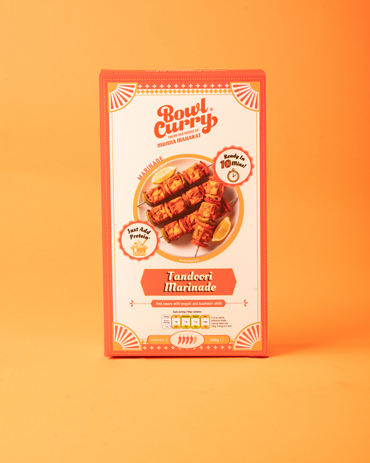 Tandoori Marinade